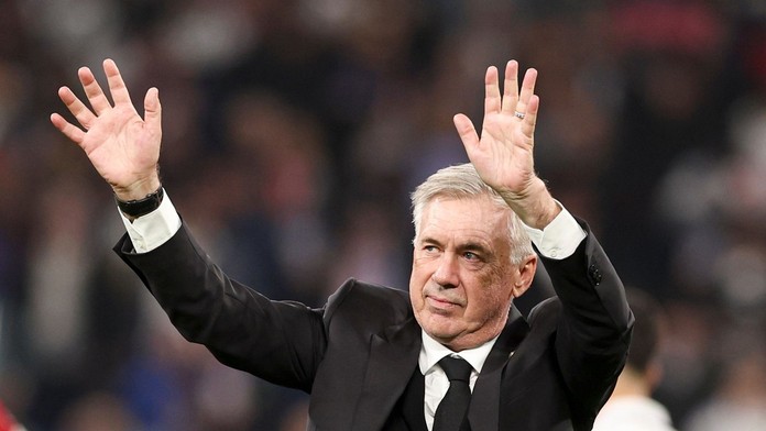 Dobrodružstvo v Madride končí. Ancelotti prevezme reprezentáciu Brazílie