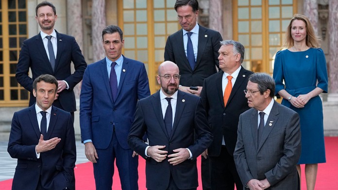 Neformálny summit lídrov krajín EÚ.