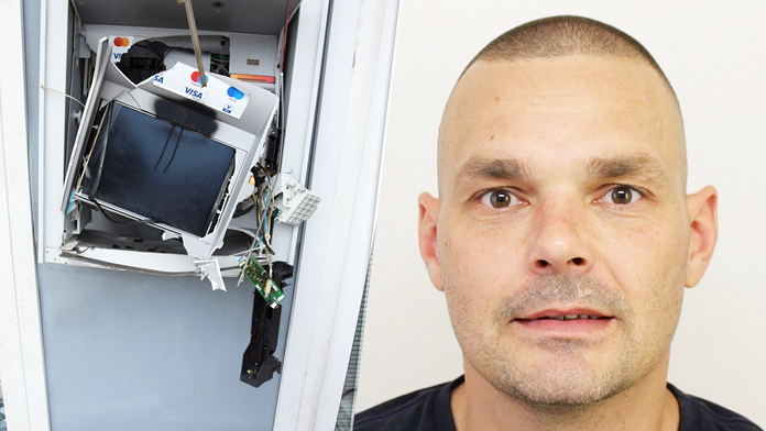 Prvý podozrivý v prípade vybuchnutých bankomatov naprieč Slovenskom. Poznáte tohto muža?