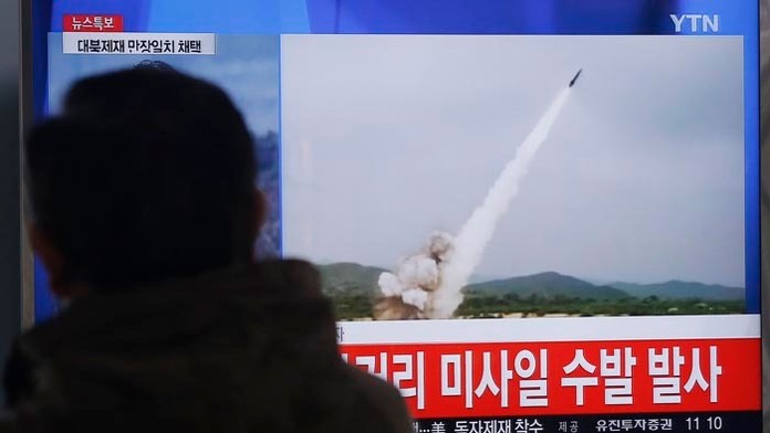 KĽDR pokračuje v testoch.