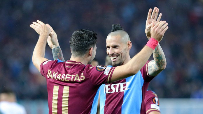 Hamšík nestarne, v Turecku sa stal najlepším legionárom