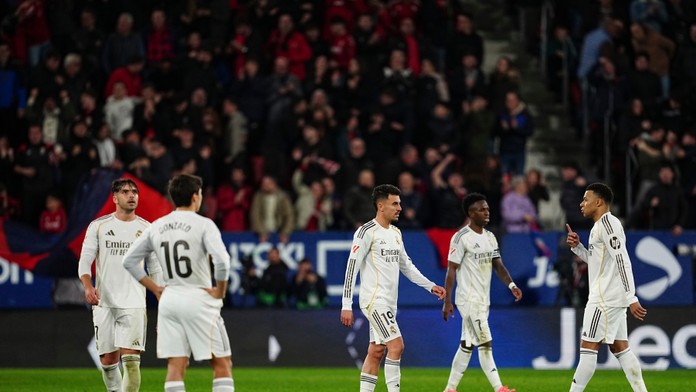 LaLiga: Real Madrid šokujúco zaváhal a dal šancu Barcelone. Atletico s Hanckom strelilo štyri góly