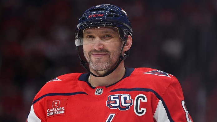 Prekonať Gretzkého nie je jediná motivácia. Ovečkin každým gólom prispieva na liečbu rakoviny