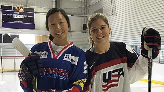 Sestry Marissa a Hannah Brandtové.