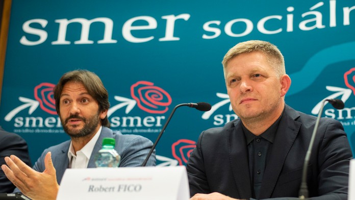 Po odchode z prokuratúry sa nestratila. Priateľku Roberta Fica zamestnal  R. Kaliňák