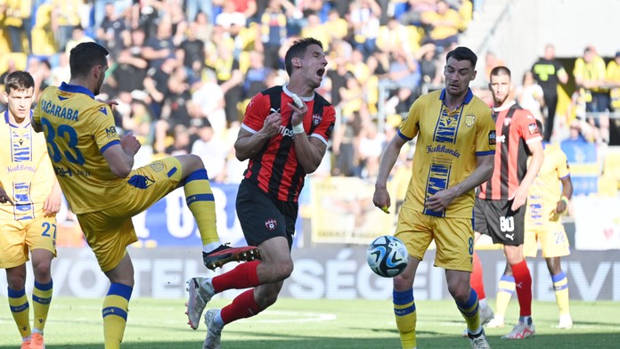 Na troch ihriskách sa v poslednom kole hrá o Európu. Niké liga bude pod drobnohľadom VAR