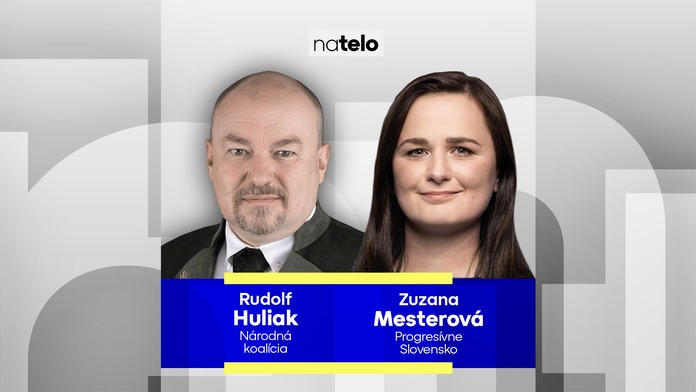 R. Huliak a Z. Mesterová