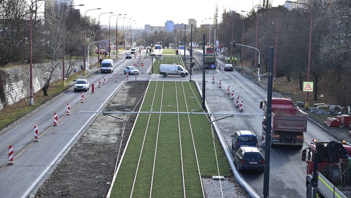 John Klingberg z Dallasu proti New Jersey.