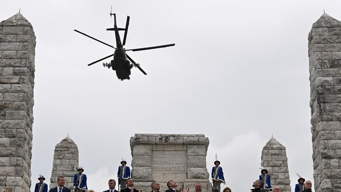 Vojta Dyk a Táňa Vilhelmová