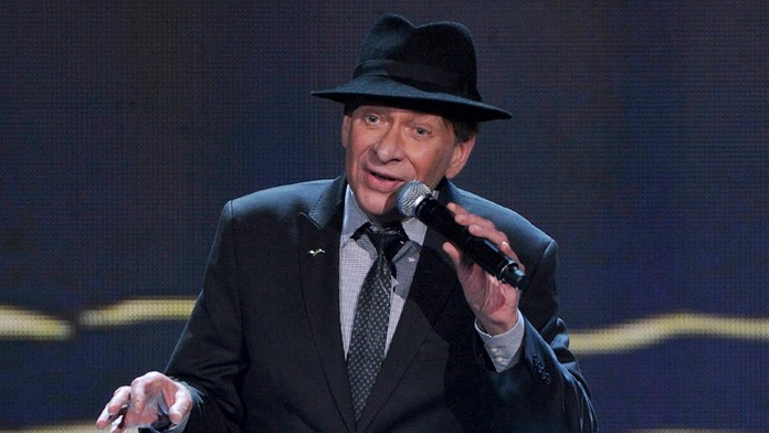 Americký spevák a skladateľ Bobby Caldwell.