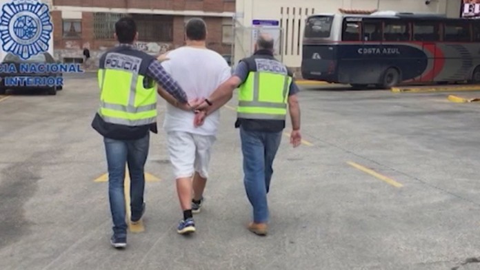 Europol zadržal v Španielsku podvodníka zo Slovenska.