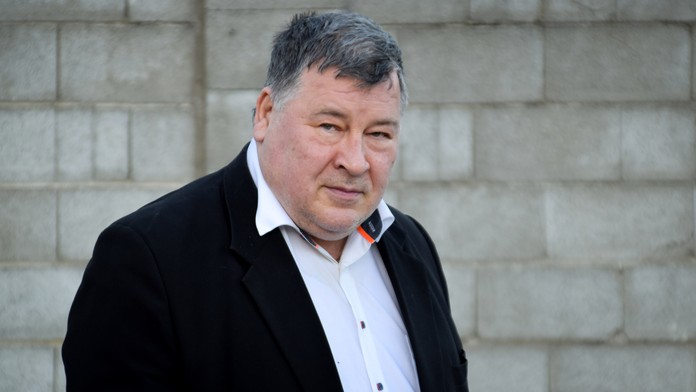 Vladimír Krčméry.