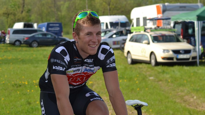 Cyklista Dukly Trenčín -Trek Michael Kolář - 1