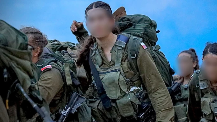 Dcéra diplomata (20) sa dobrovoľne pripojila k izraelskej armáde. Otec jej poslal dojemný odkaz