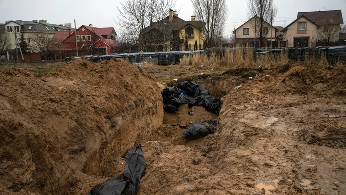V Poľsku objavili masový hrob civilistov a zajatcov z druhej svetovej vojny