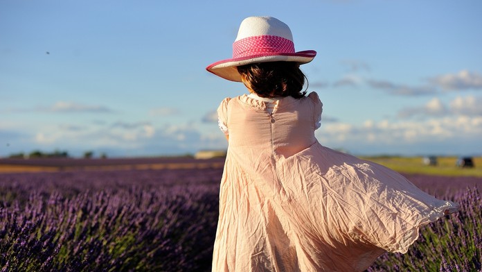 Vietor - ilustračná foto