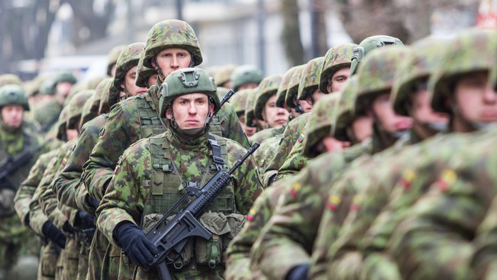 Ďalší náznak toho, že Európa sa pripravuje na vojnu s Ruskom. Tri veľké štáty podpísali zásadnú dohodu