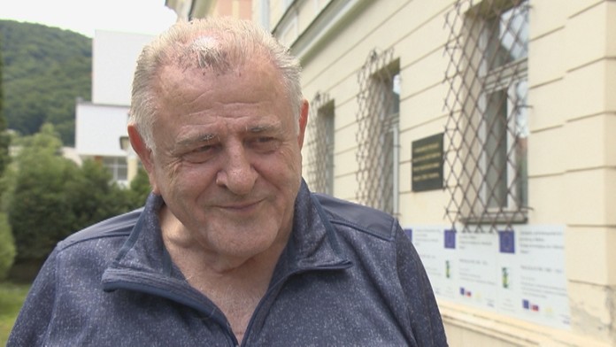 Vladimír Mečiar dnes.