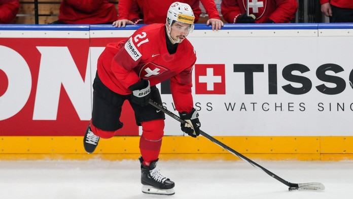 Miluje reprezentovať svoju vlasť. Švajčiari sa tešia, prichádza najužitočnejší hráč vlaňajších MS