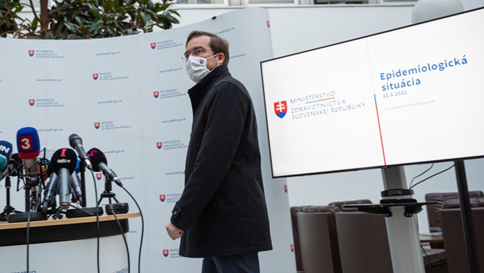 Ilustračná snímka.