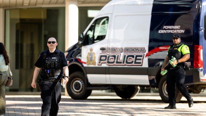 Útok nožom v Kanade