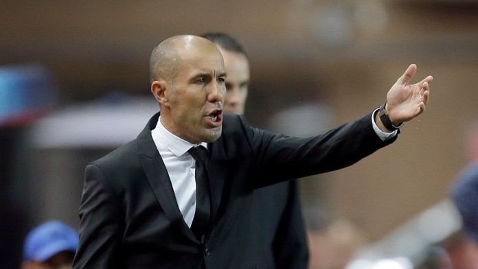 Kouč Monaca Leonardo Jardim pred duelom LM proti Atléticu Madrid.