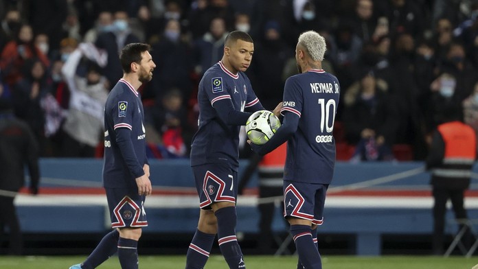 Ligue 1: Bezradný Paríž zakopol s Rennes, vedie už len o tri body. Monako a Lille sfúkli súperov