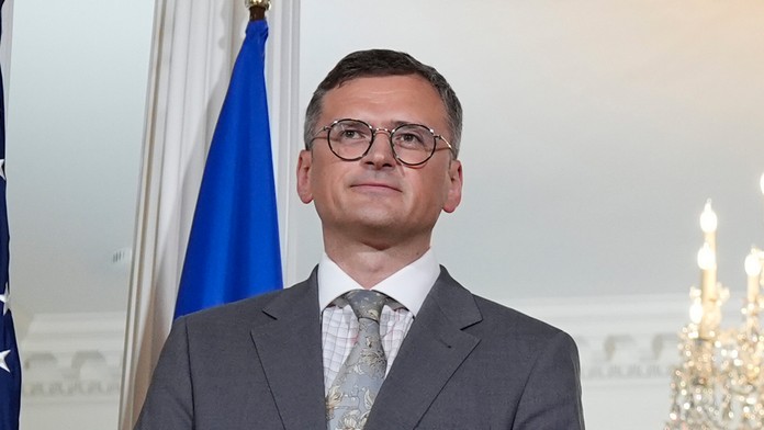 Ukrajina je ochotná rokovať o mieri. Minister Kuleba to naznačil v Číne