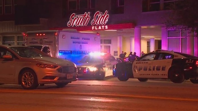 Policajtka v Dallase omylom zastrelila suseda