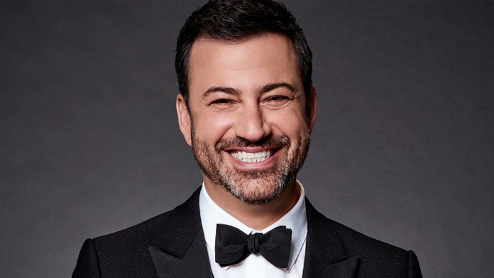 Noc Oscarov - Jimmy Kimmel