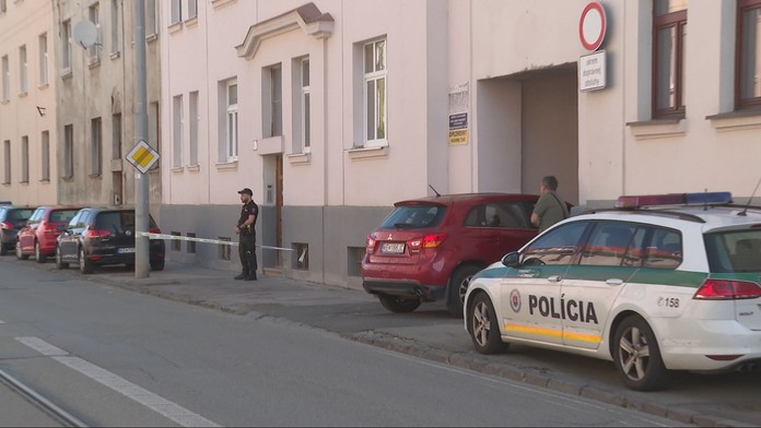 Vražda v Košiciach