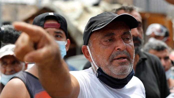 Jozef Majský pred pojednávaní na pražskom mestskom súde.