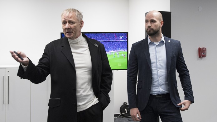 Kmotrík st. po Lige majstrov prišiel s igelitkou a civel som ako krava. Ex-brankár spomína na časy v Slovane