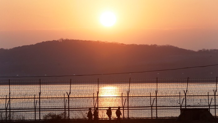 Severná Kórea - ilustračné foto.