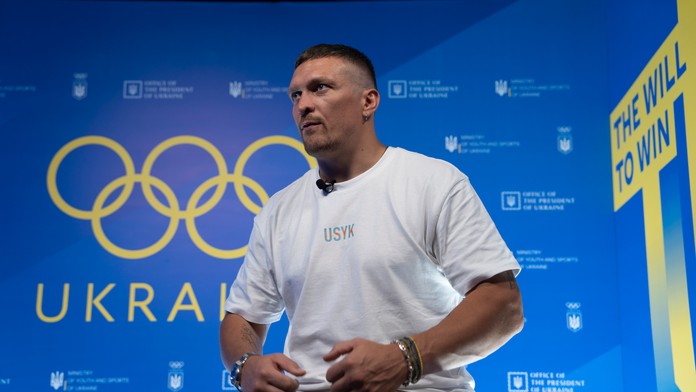 Pobúrený bol aj Zelenskyj. Olympijského šampióna z Ukrajiny zadržali na poľskom letisku