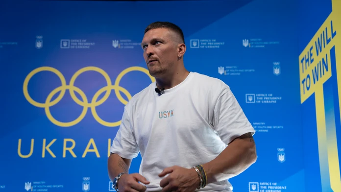 Pobúrený bol aj Zelenskyj. Olympijského šampióna z Ukrajiny zadržali na poľskom letisku