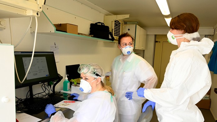 Polícia v Birminghame uzatvorila oblasť, kde došlo k incidentu.