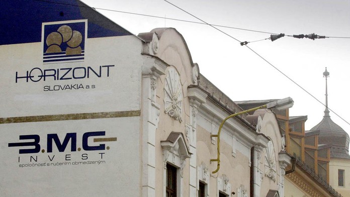 Horizont Slovakia.