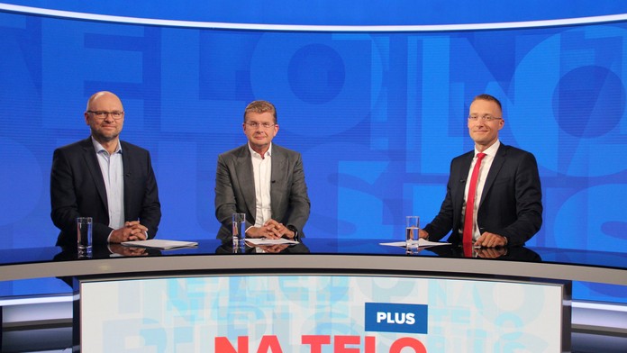 Výstraha pred búrkami. (aktualizované: 15.56 h)