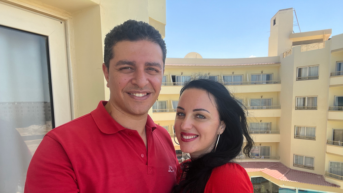 Ľubomíra žije v Egypte: Láska ma prinútila opustiť Slovensko. Manžel je moslim, no nie tak striktný (rozhovor)