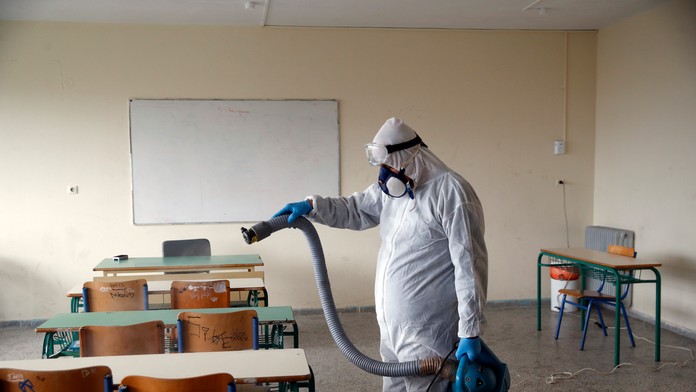 Grécko otvára pláže