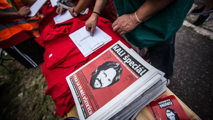 Noviny Kali Špeciál