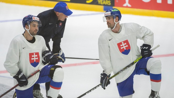 Slováci sú pred Francúzmi opatrní. Ramsay prezradil, kedy sa dozvieme meno kapitána