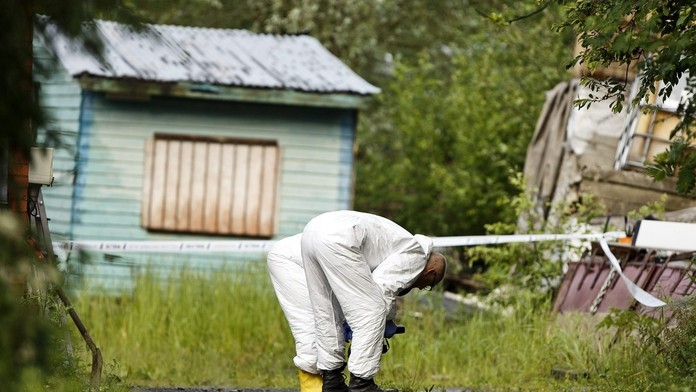 Vo Fínsku zastrelili policajta.