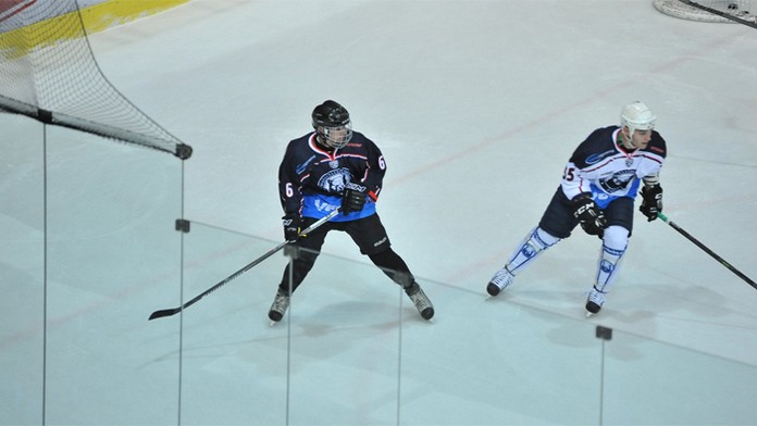 Justin Bieber na ľade Medveščaku Zagreb.