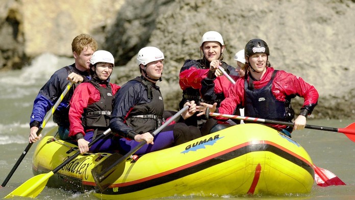 V rieke Belá objavili pozostatky Čecha, ktorý sa prevrátil s raftom