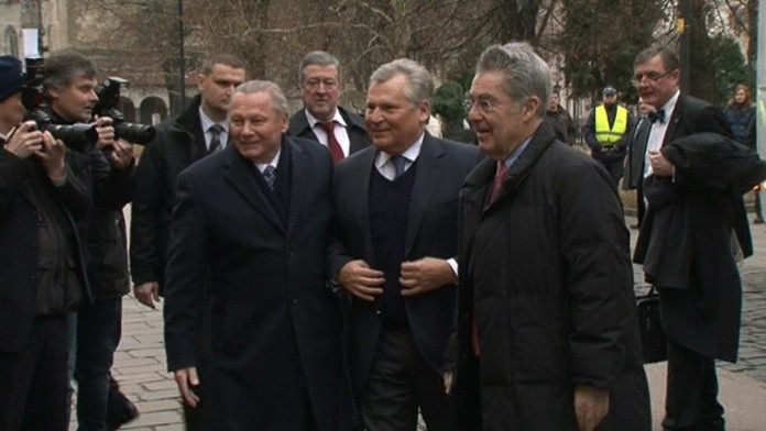 Schusterove sympozium 