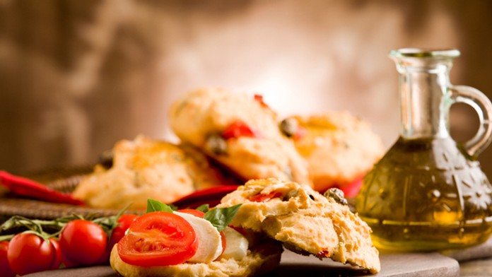 Bruschetta - talianska hrianka