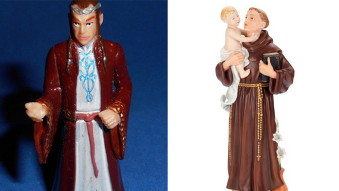 Istá podobnosť tam je.