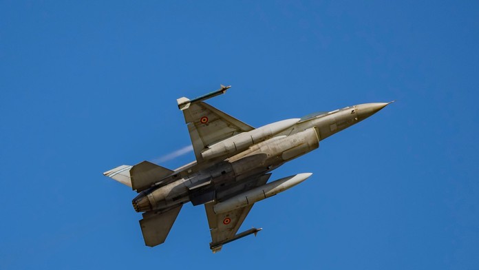 Neznámy dron dvakrát narušil vzdušný priestor Rumunska, v akcii boli stíhačky NATO